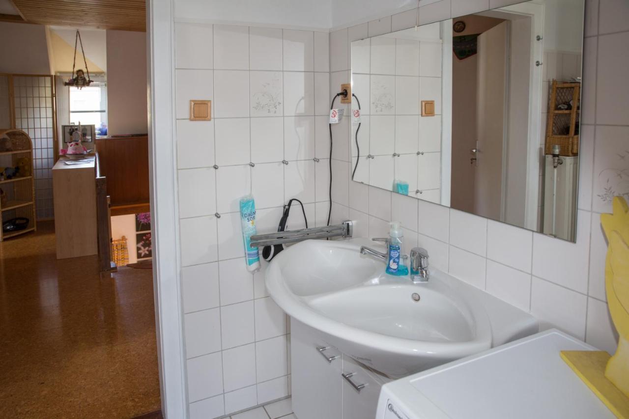 Apartment Welcome Аллерсберг Экстерьер фото